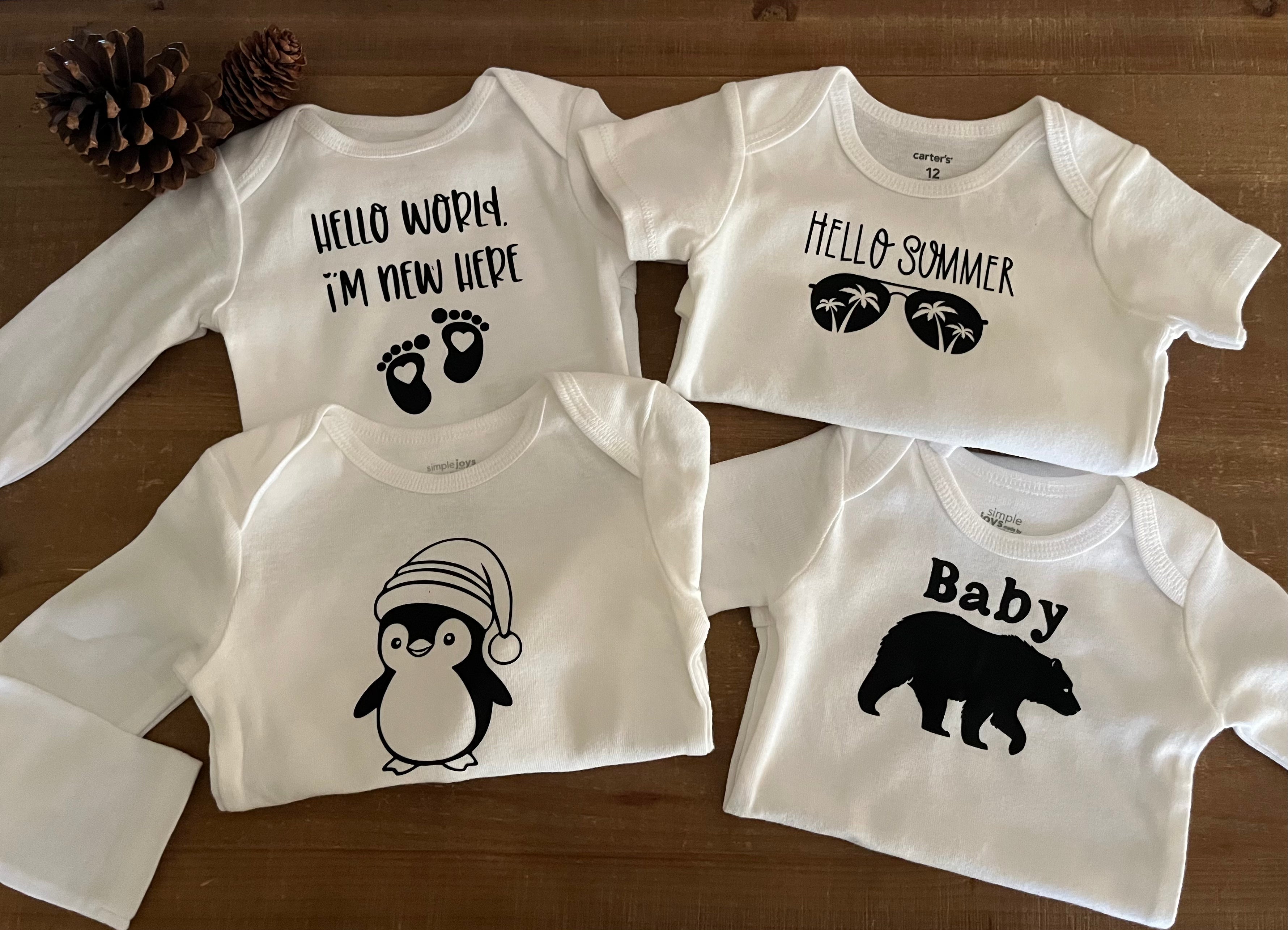Baby Bodysuits