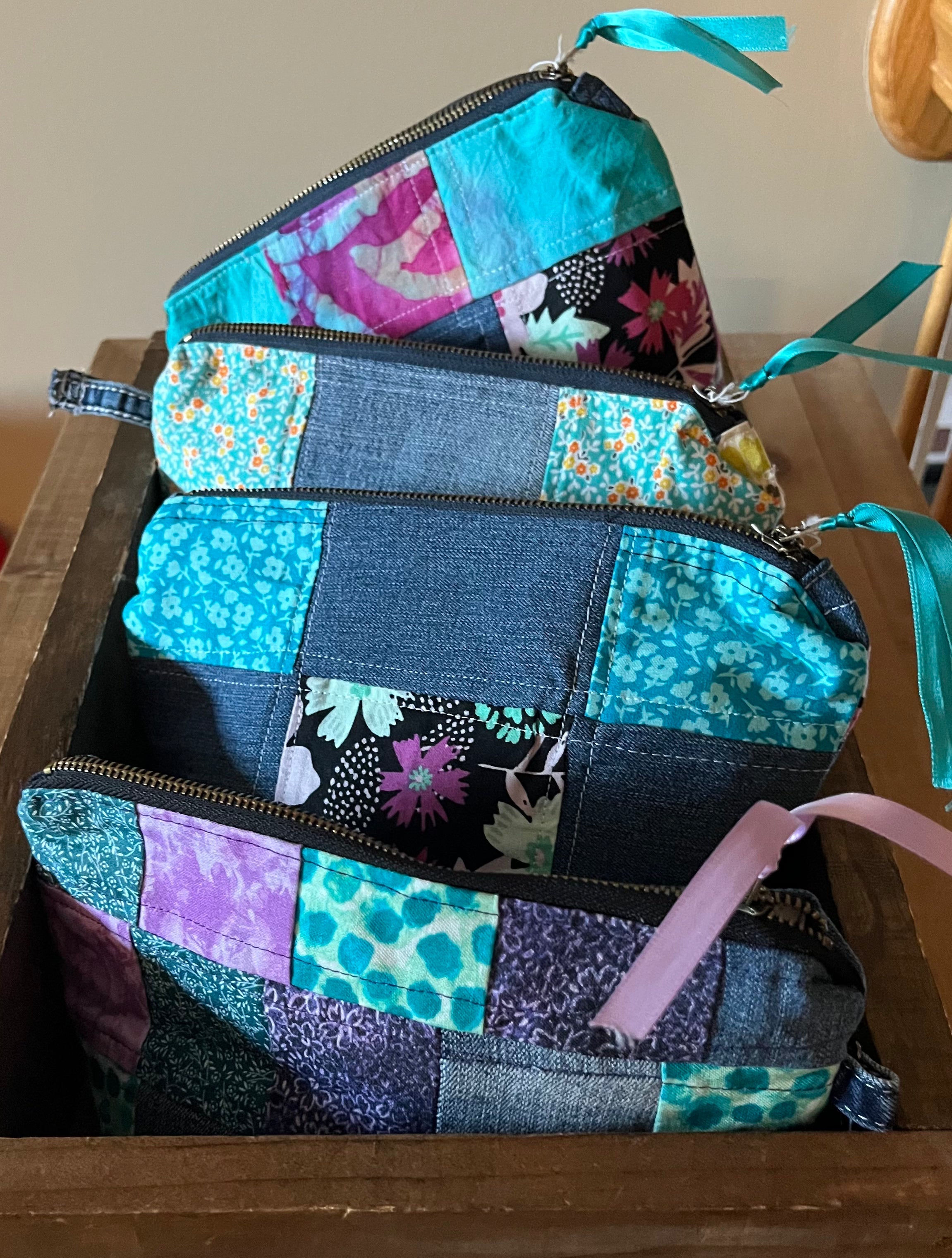 Cosmetic Bags