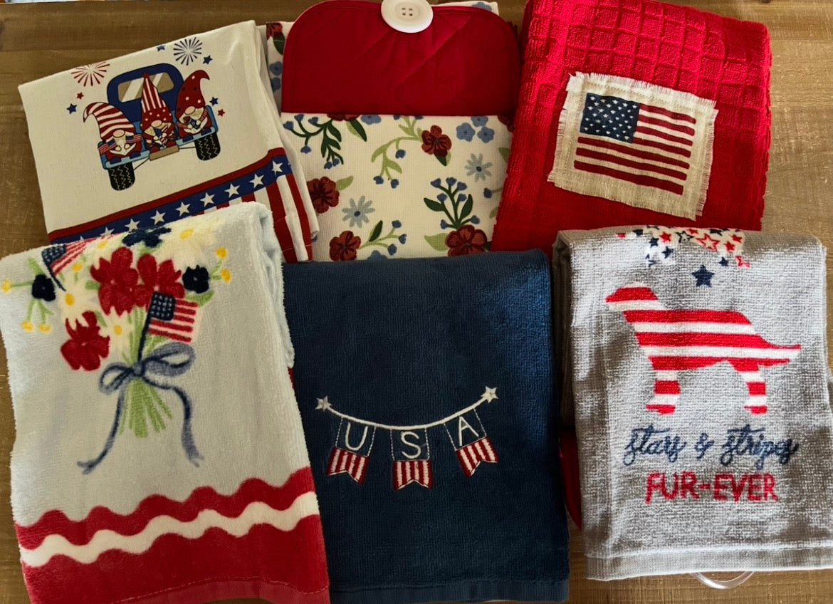 Patriotic Collection