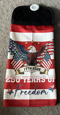 Freedom: 250 Years Hand Towel