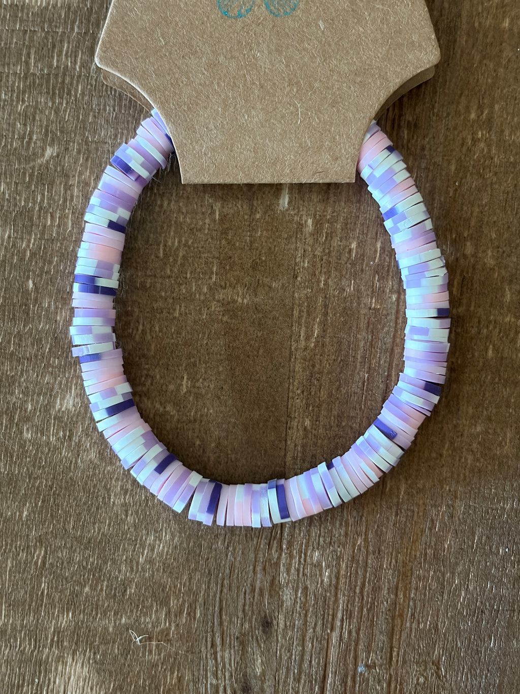 Lavender Bracelet
