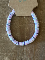Lavender Bracelet