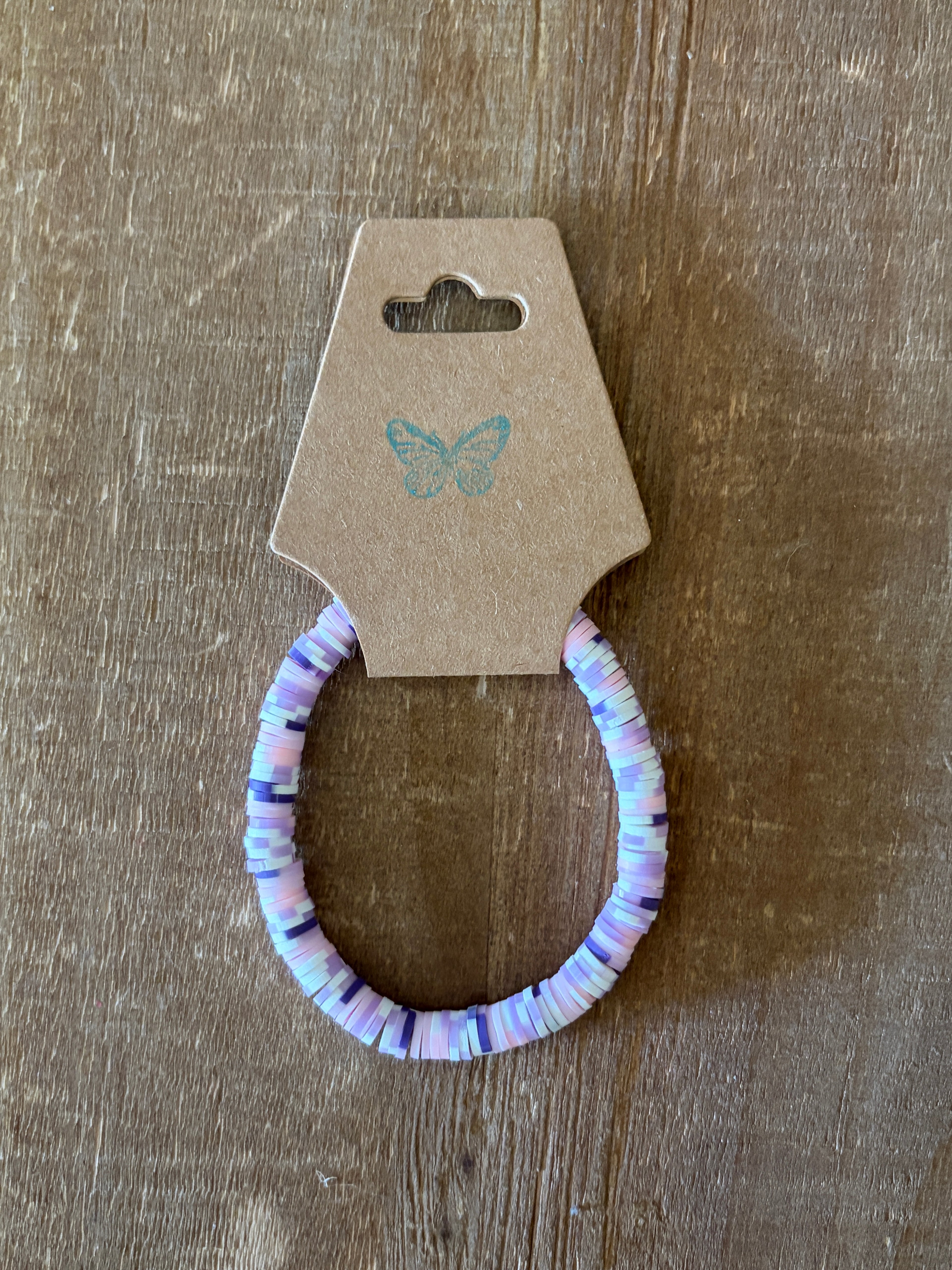 Lavender Bracelet