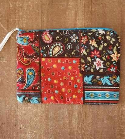 Felicity: Cosmetic Bag