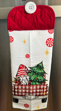 Single Gnome Tree + Truck Hand Towel