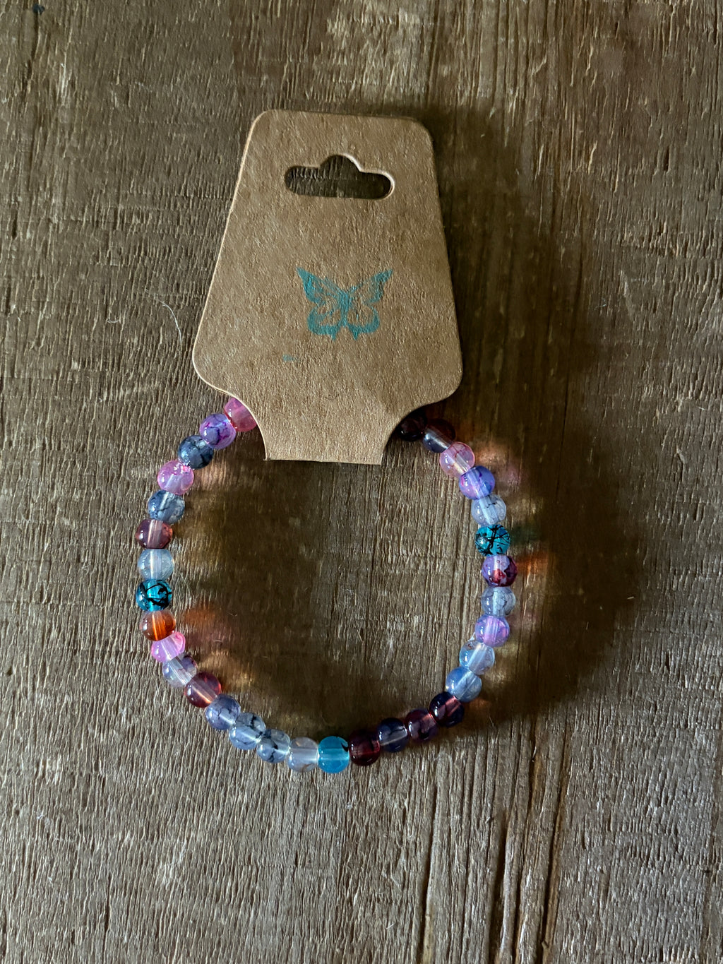 Mosaic Garden Bracelet