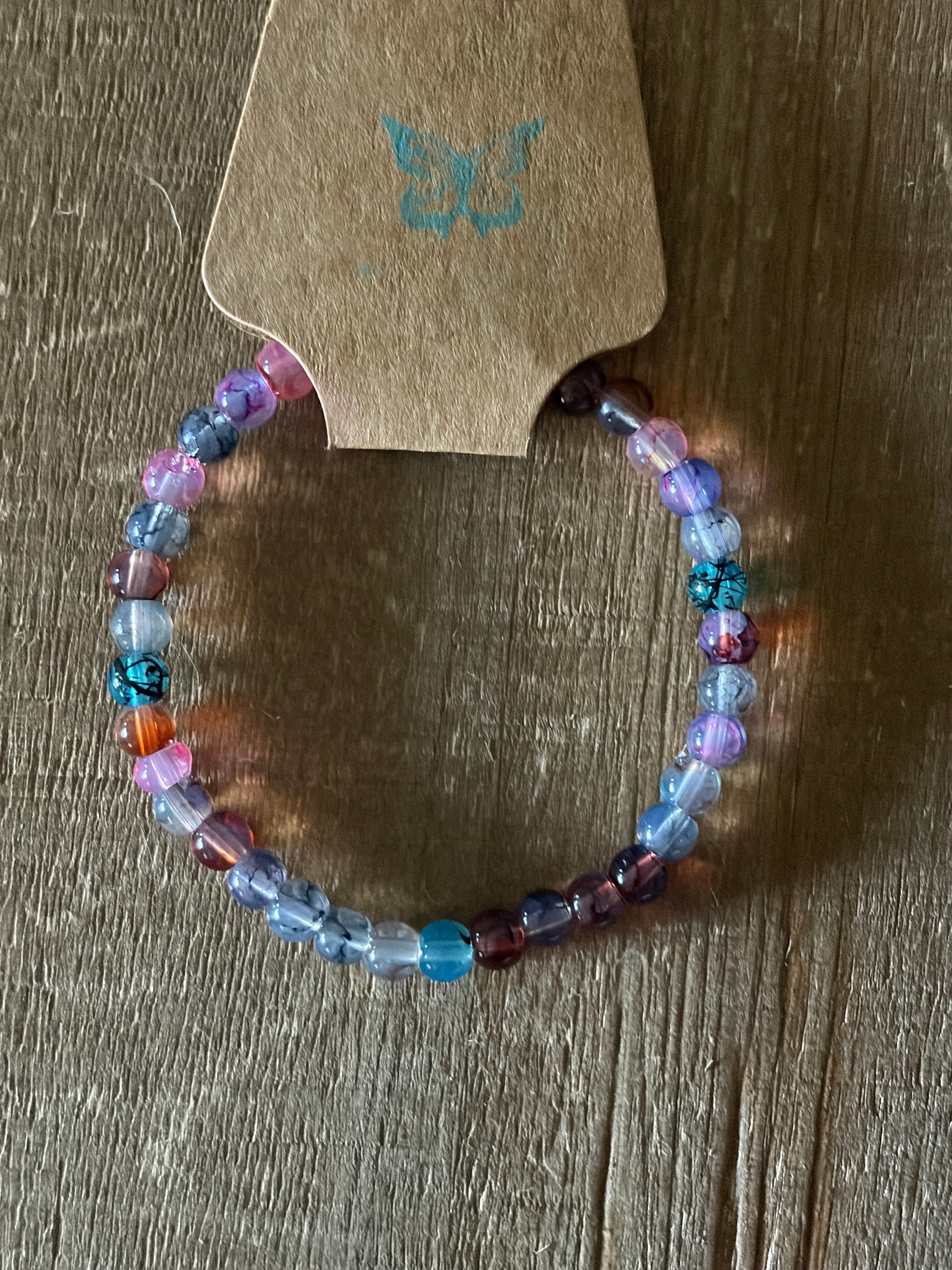 Mosaic Garden Bracelet