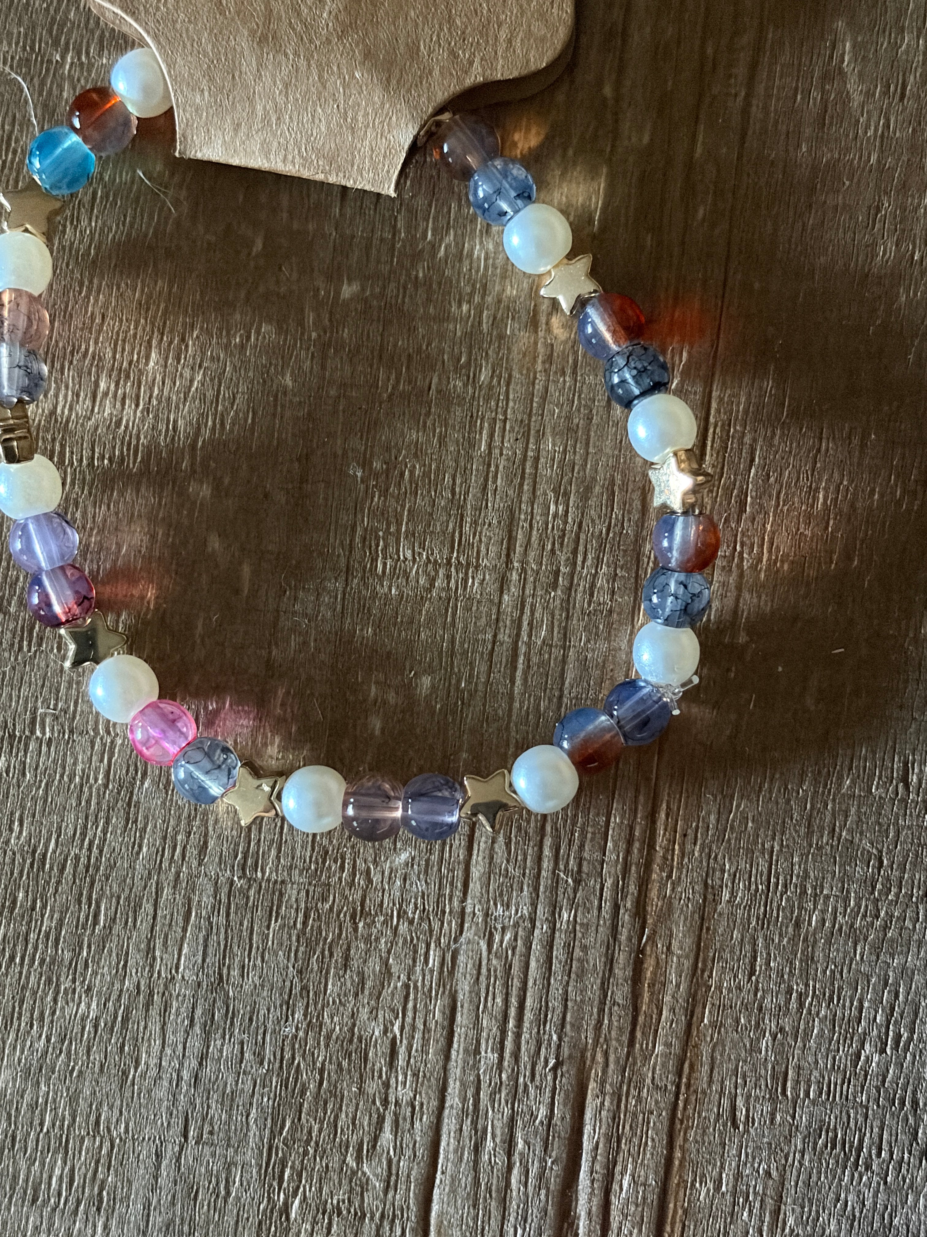 Midnight Solstice Bracelet