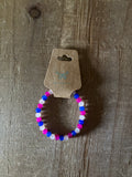 Blue Raspberry Bracelet