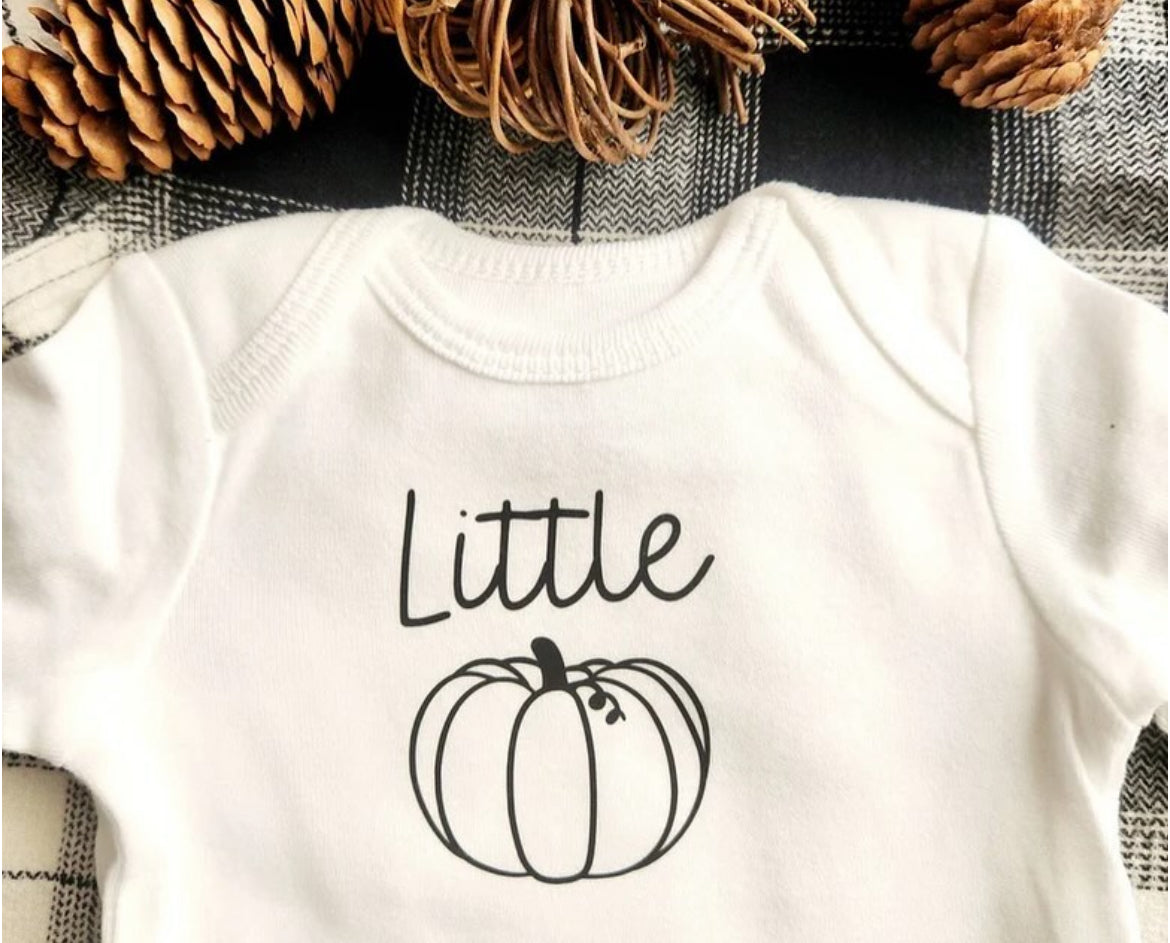 Fall Baby Bodysuits