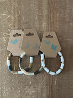 Neutral Beige Bracelet Set