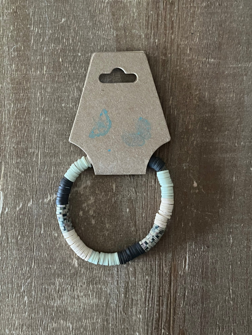 Neutral Beige Bracelet Set