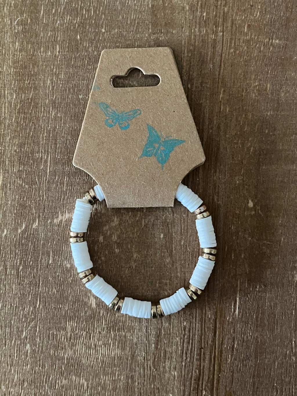 Neutral Beige Bracelet Set