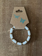 Neutral Beige Bracelet Set