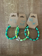Forest Bracelet Set