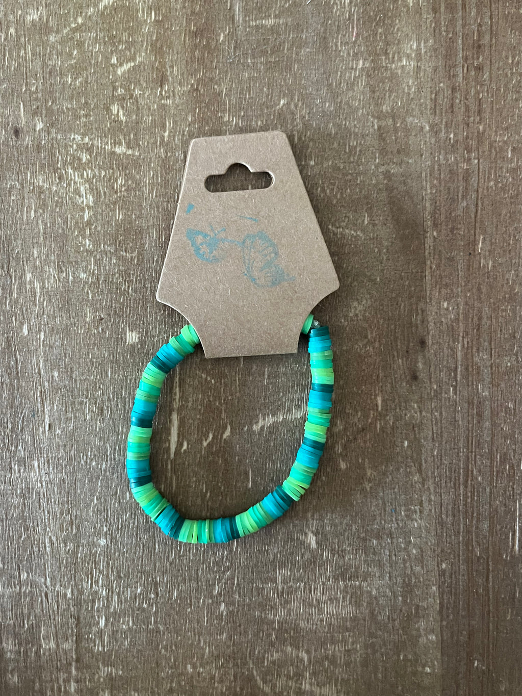 Forest Bracelet Set