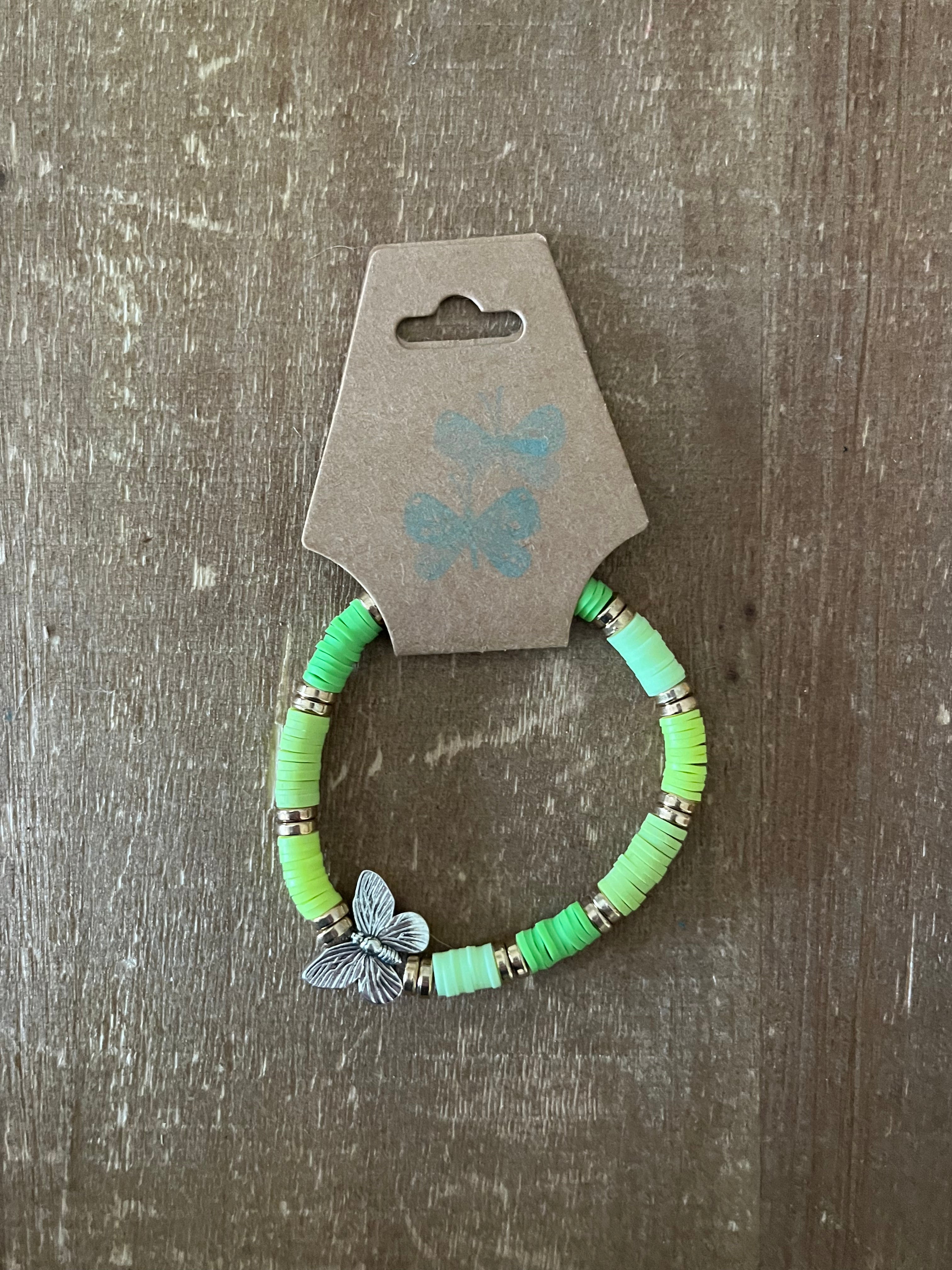 Forest Bracelet Set
