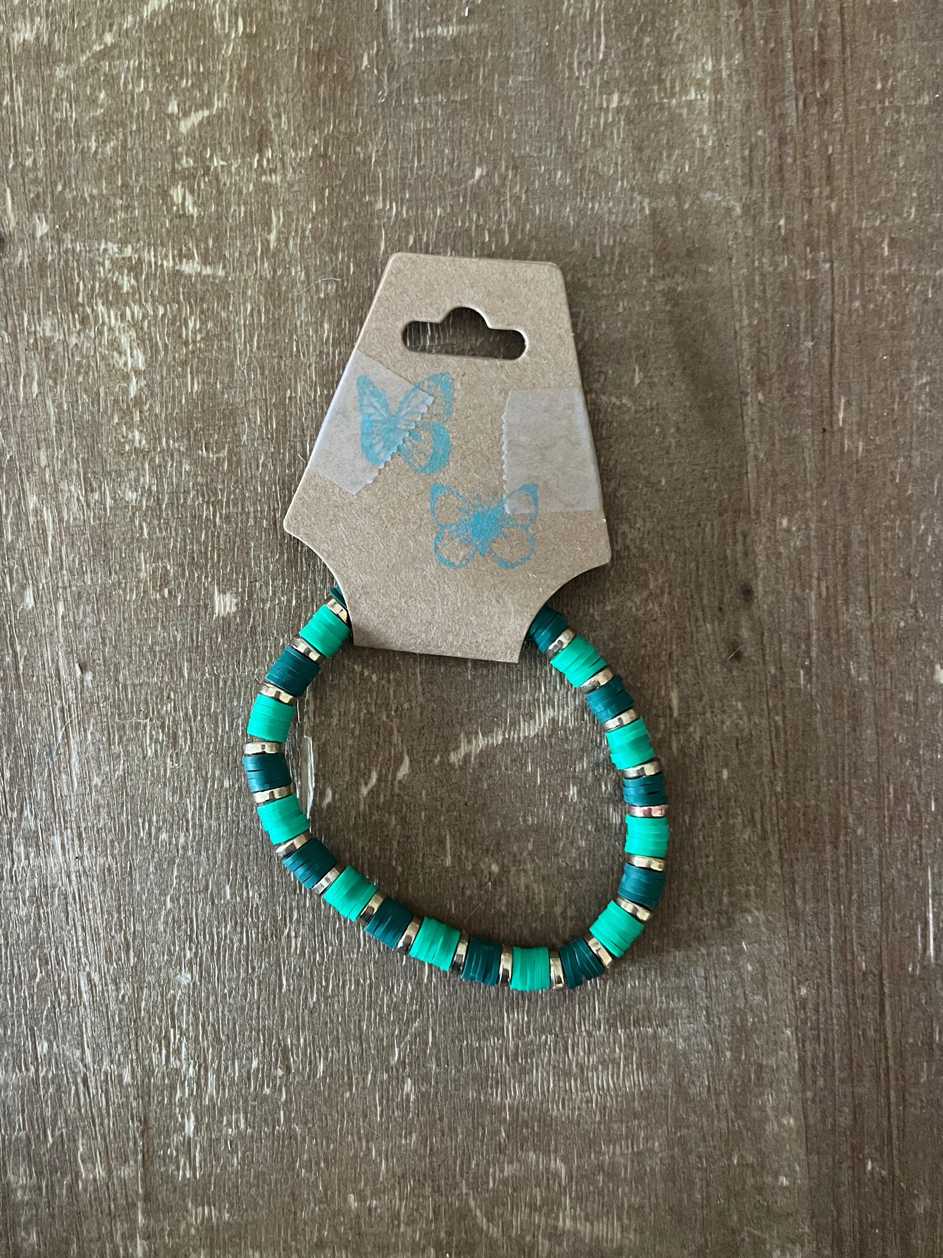 Forest Bracelet Set