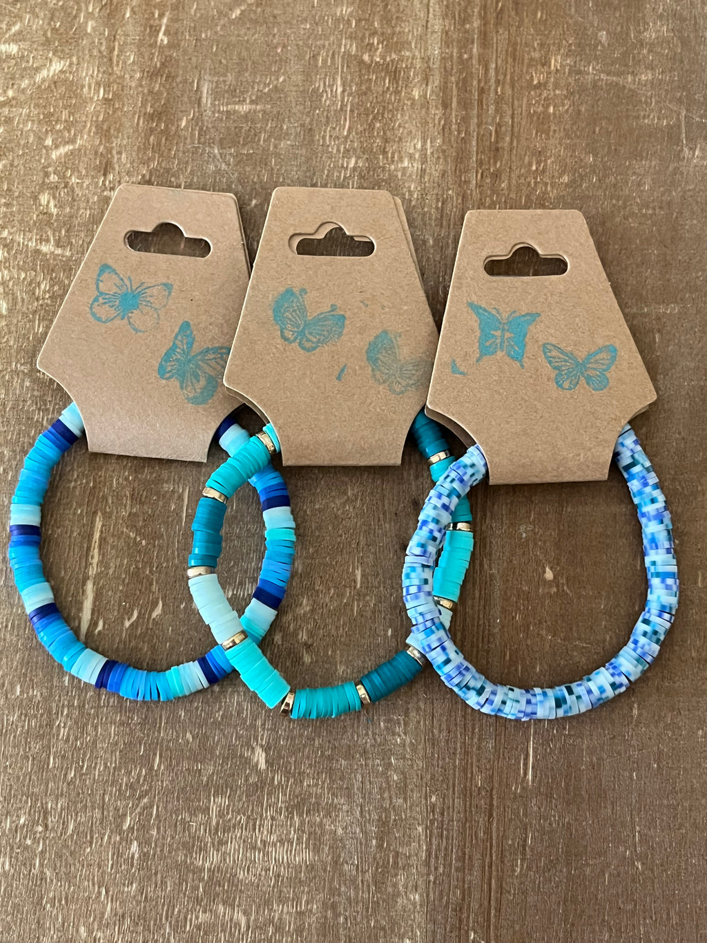 Turquoise Bracelet Set