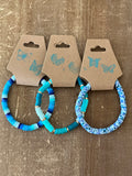 Turquoise Bracelet Set