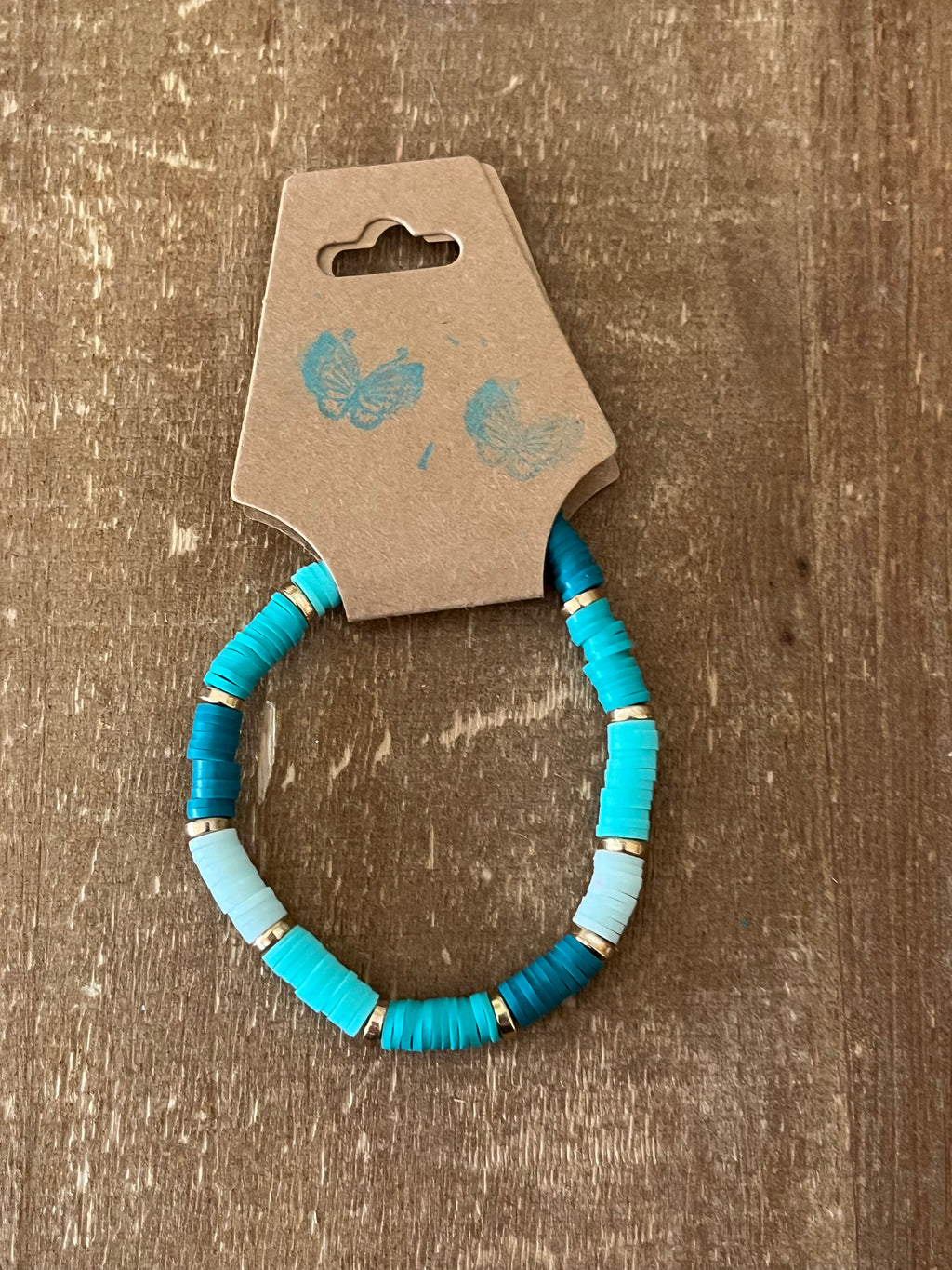 Turquoise Bracelet Set