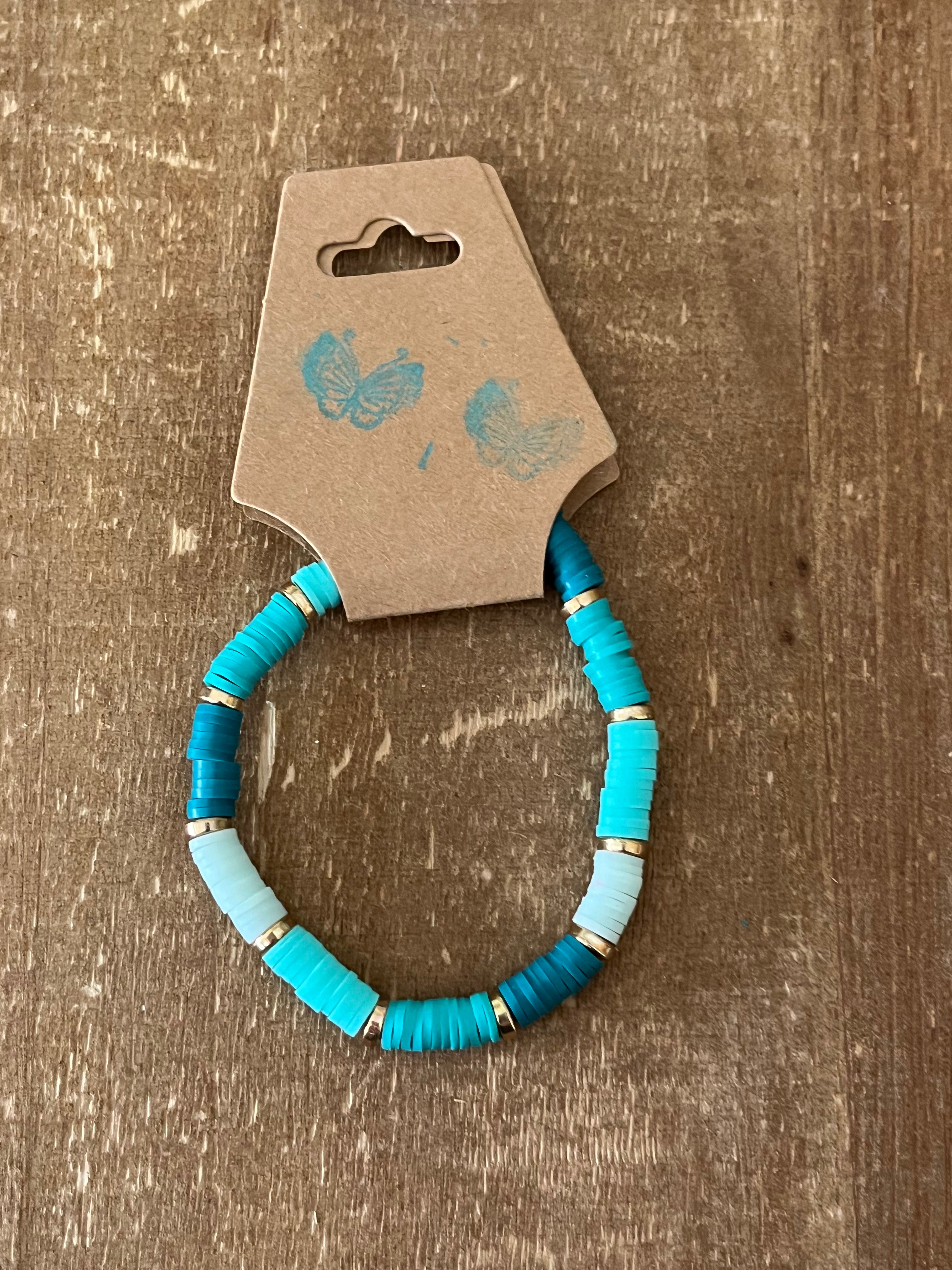 Turquoise Bracelet Set