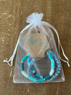 Turquoise Bracelet Set