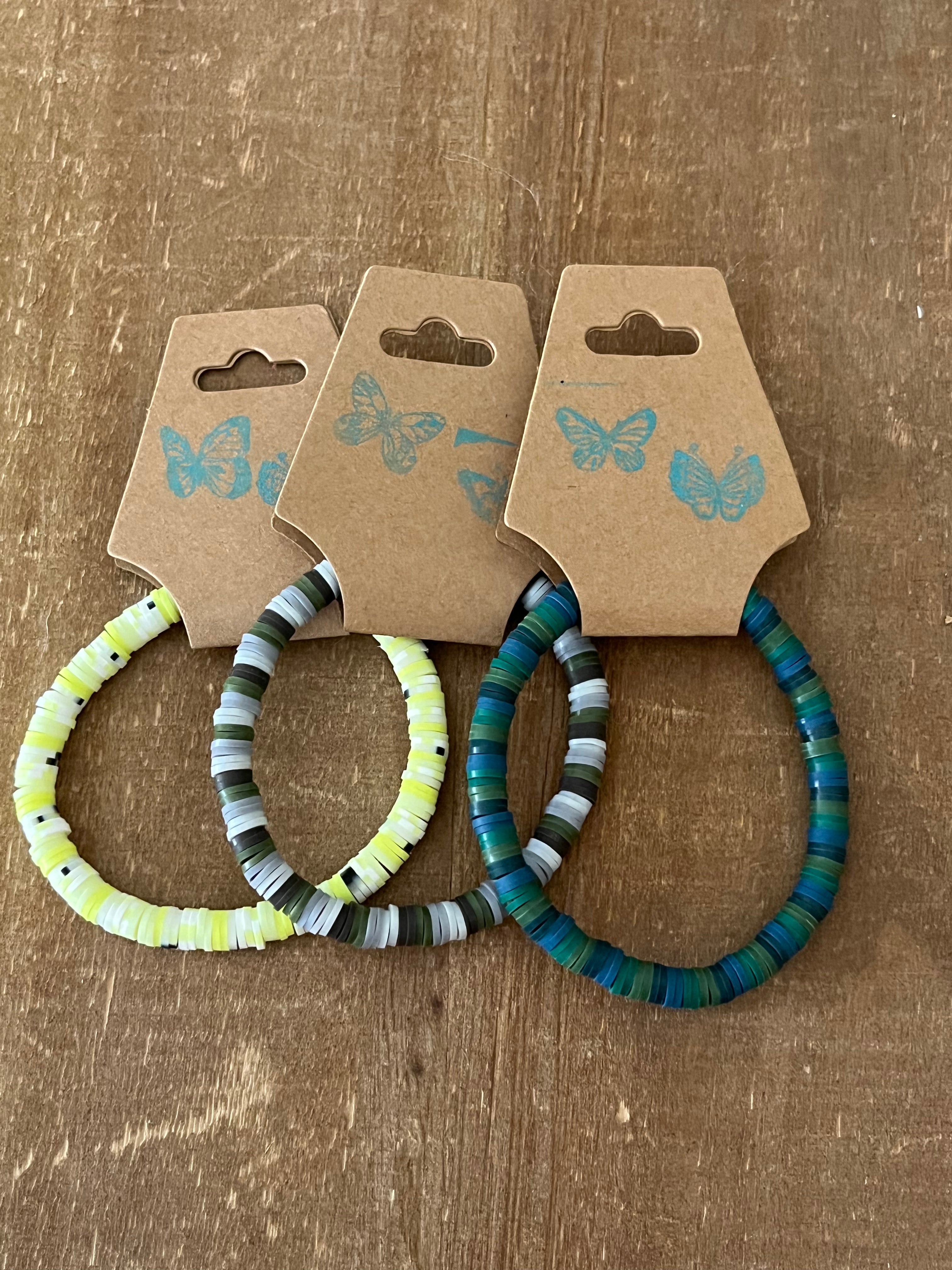 Mountain Bracelet Set
