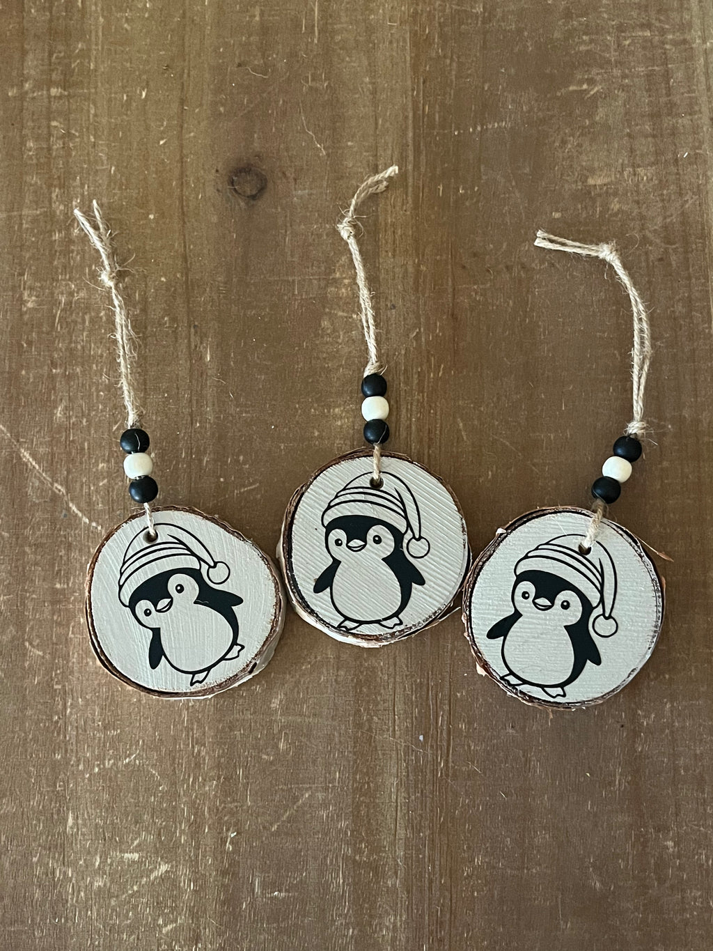 Penguin Ornament