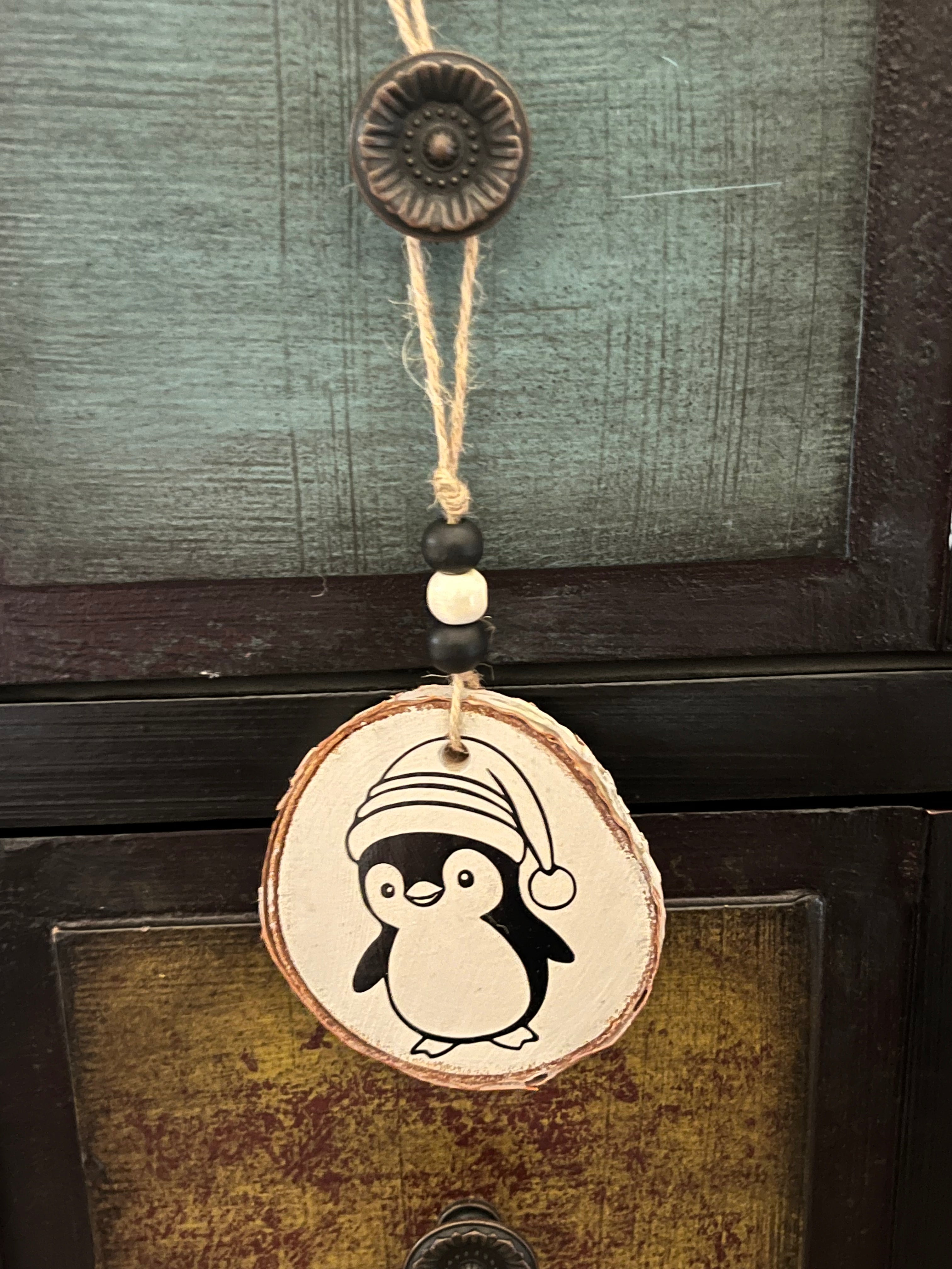 Penguin Ornament