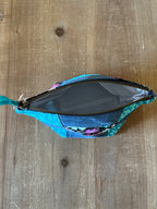 Aurora: Patchwork Cosmetic Bag