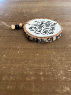 Merry Christmas Ya Filthy Animal Ornament