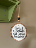 Merry Christmas Ya Filthy Animal Ornament