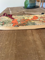 Cardinal Wall Hanging