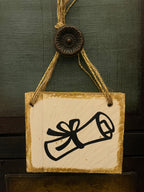 Class of 2026 Ornament - Double Sided