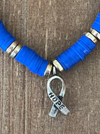 Colorectal Cancer Awareness Bracelet