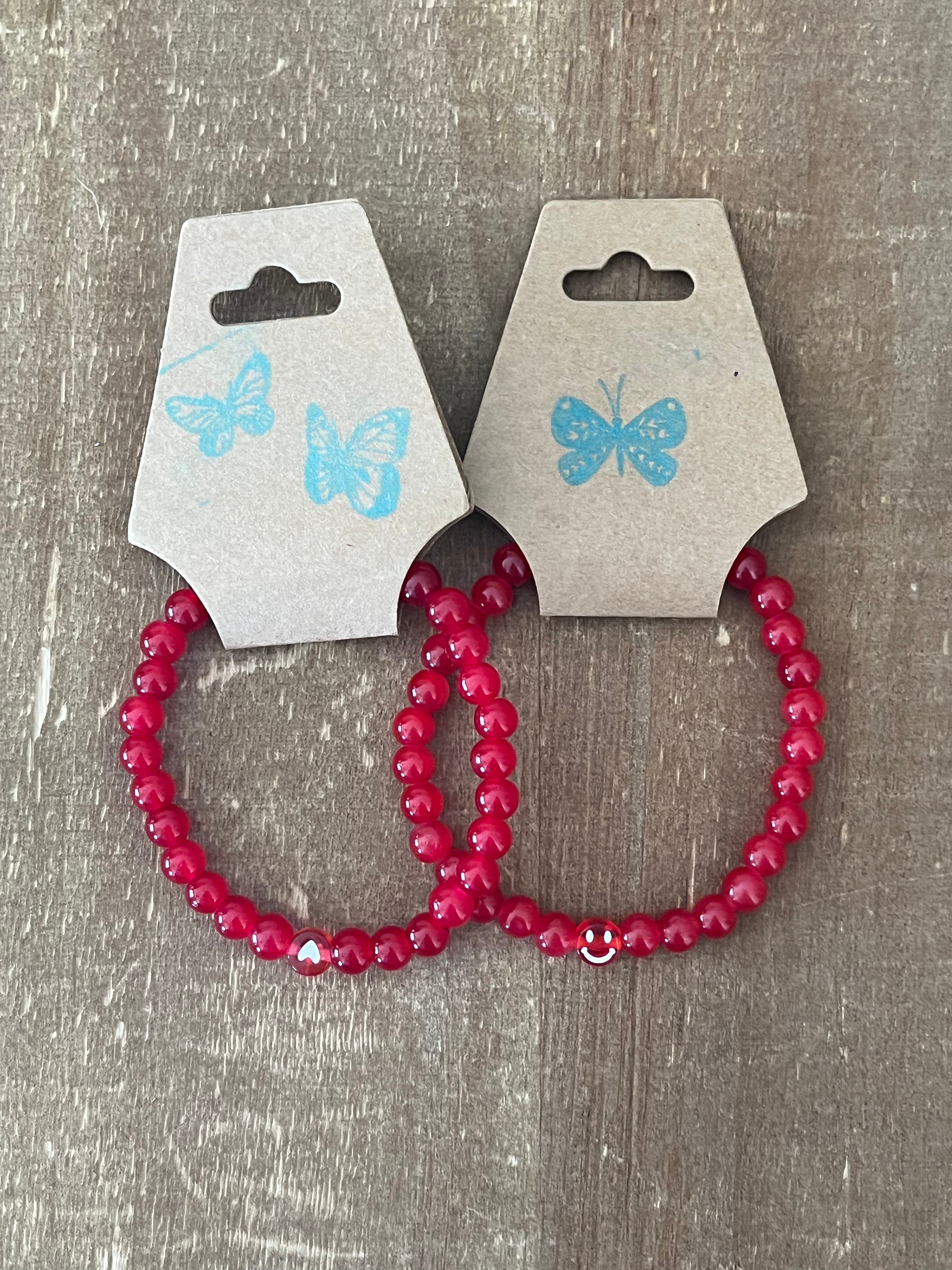 Blood Donation Awareness Bracelet