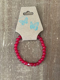 Blood Donation Awareness Bracelet