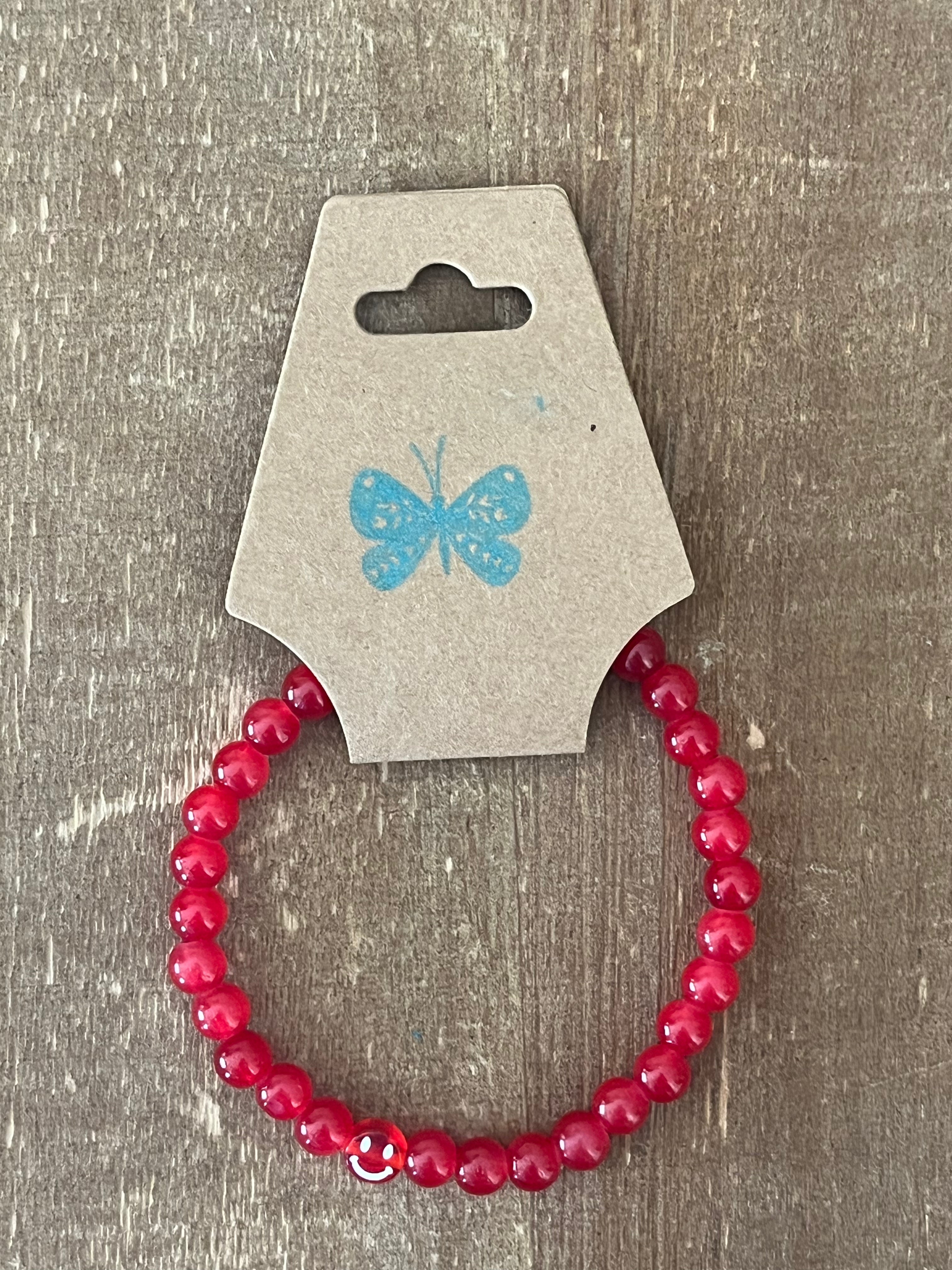 Blood Donation Awareness Bracelet