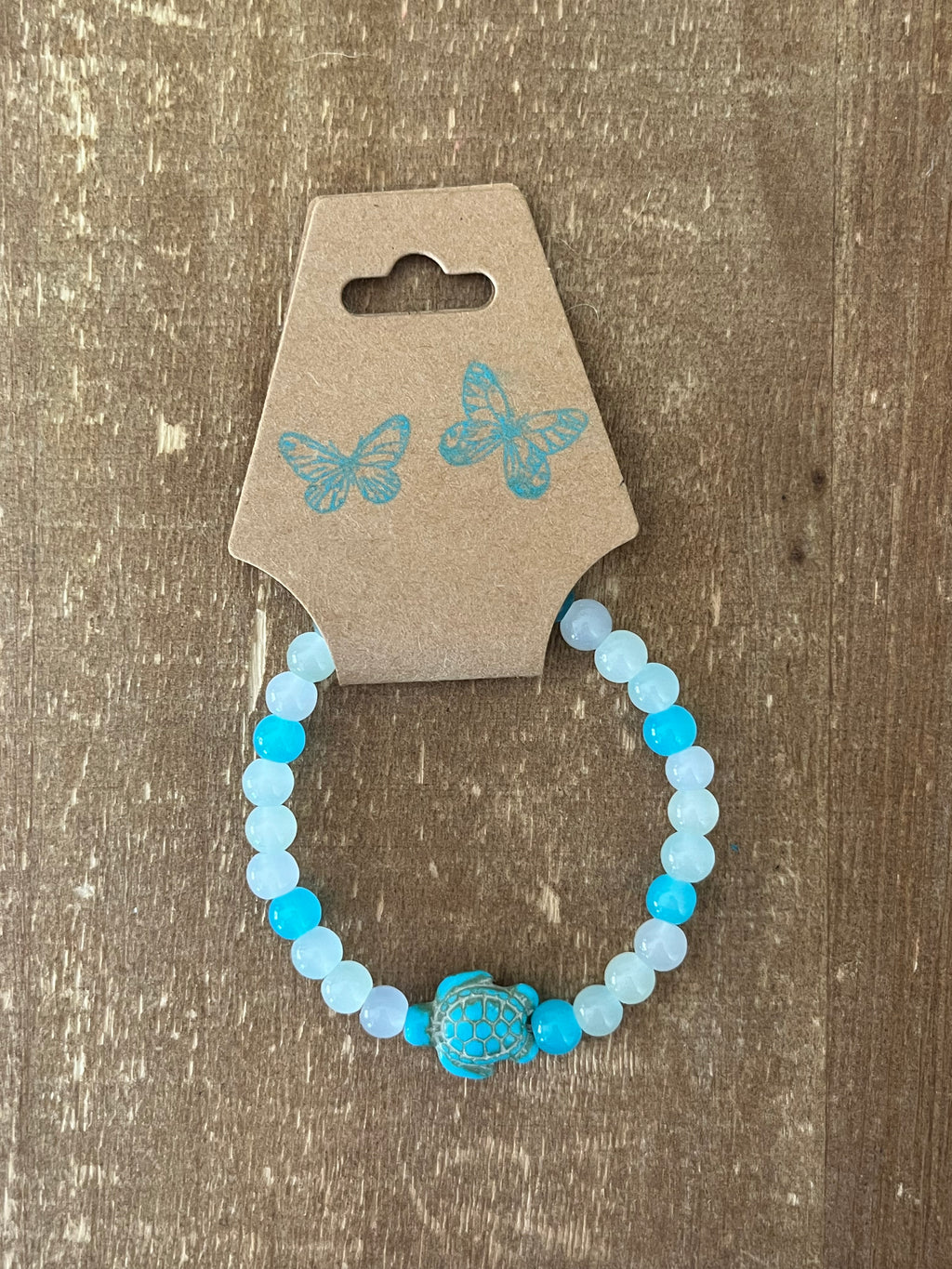 Great Barrier Reef Awareness Bracelet