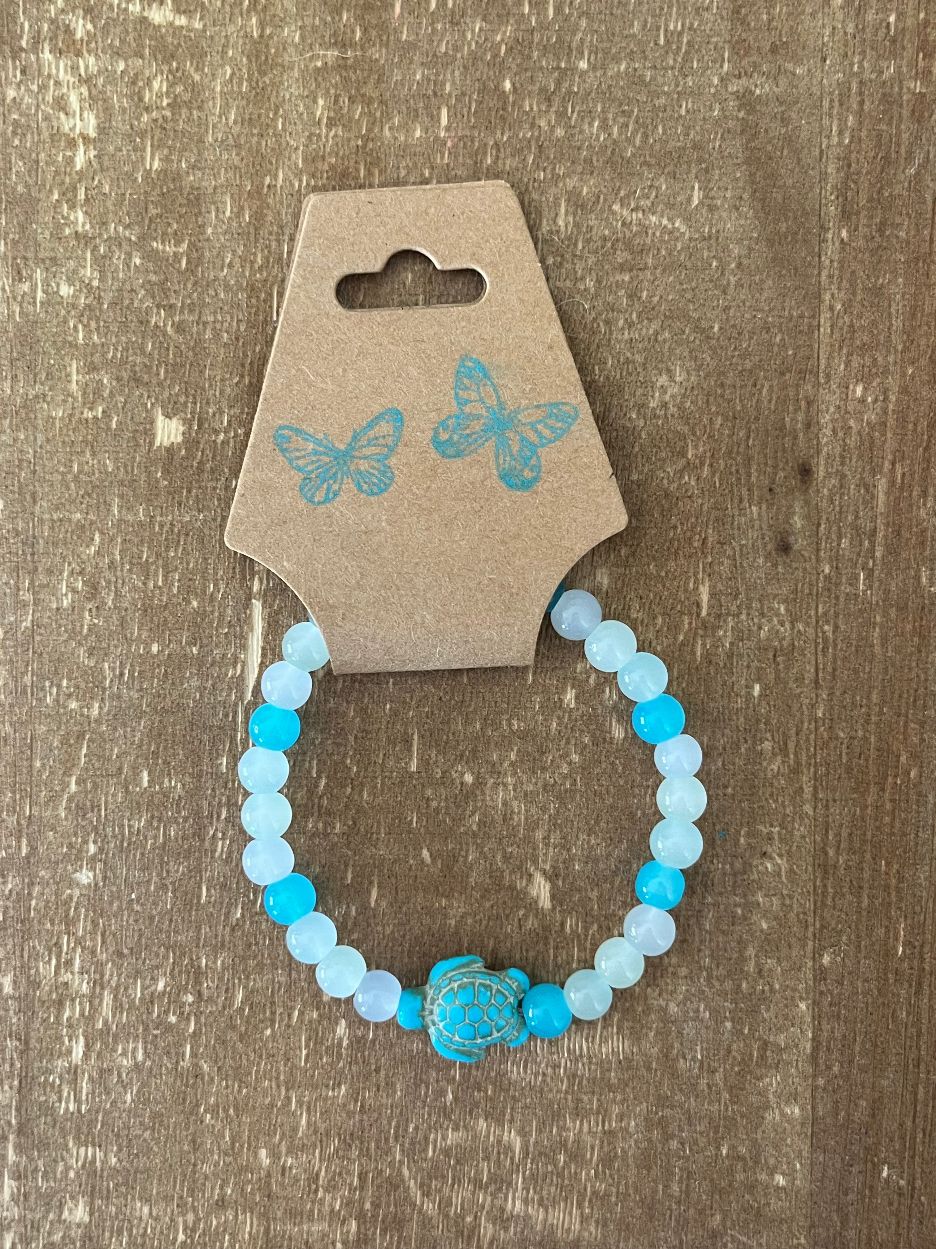 Great Barrier Reef Awareness Bracelet
