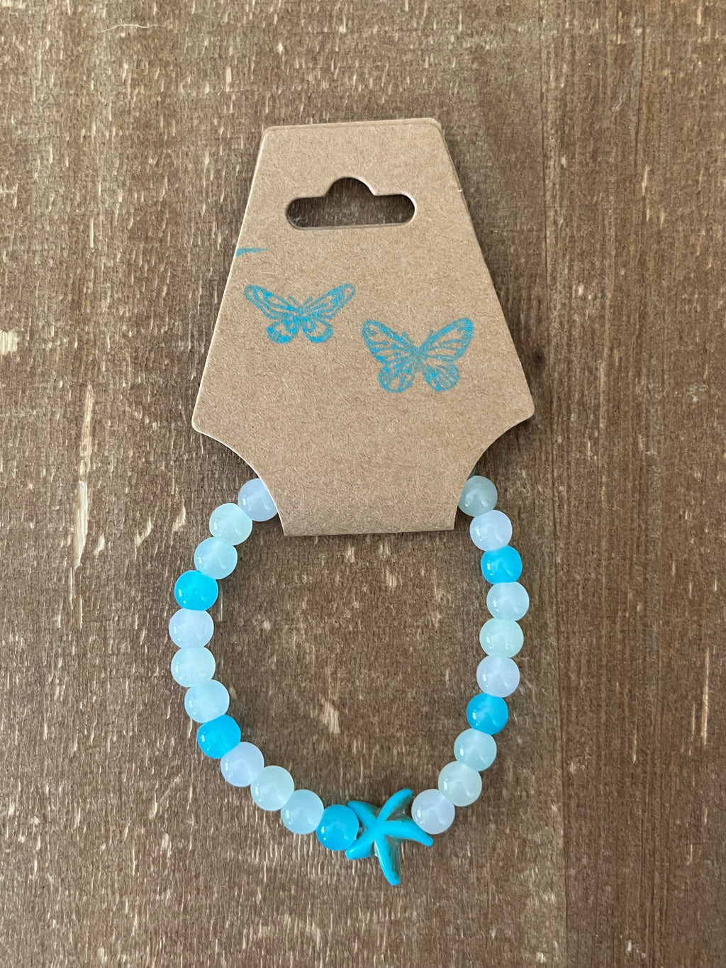 Great Barrier Reef Awareness Bracelet