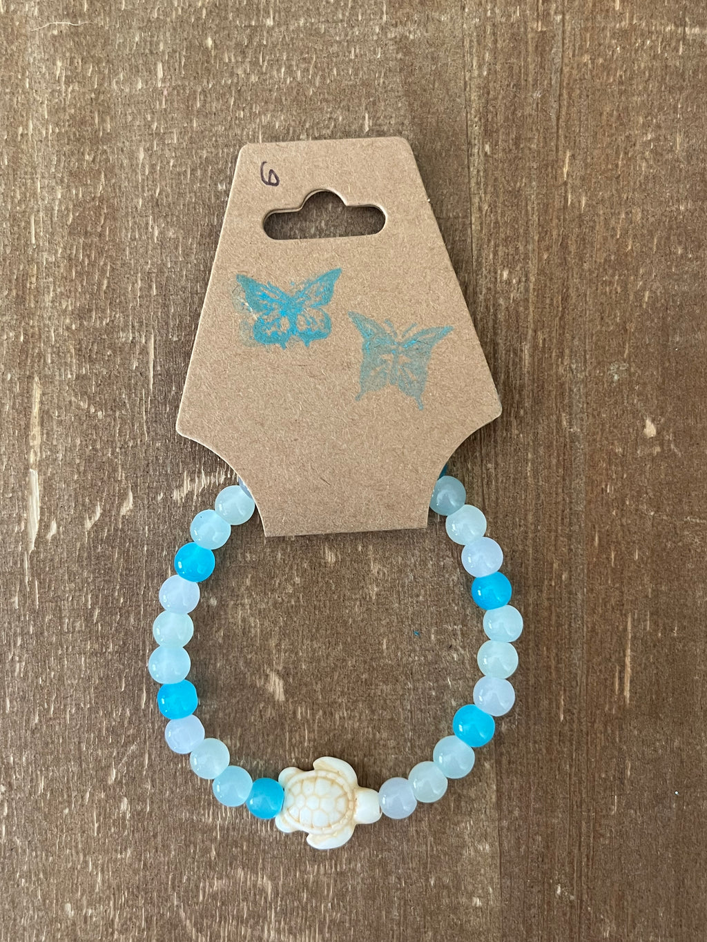 Great Barrier Reef Awareness Bracelet