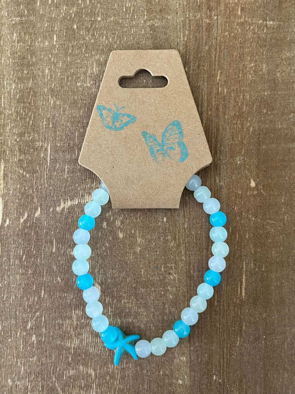 Great Barrier Reef Awareness Bracelet