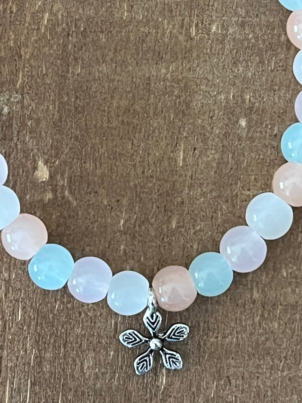 Pastel Flower Bracelet