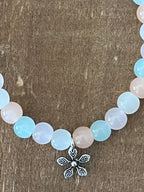 Pastel Flower Bracelet
