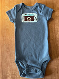 Camera Baby Bodysuit