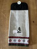 Polar Bear Hand Towel