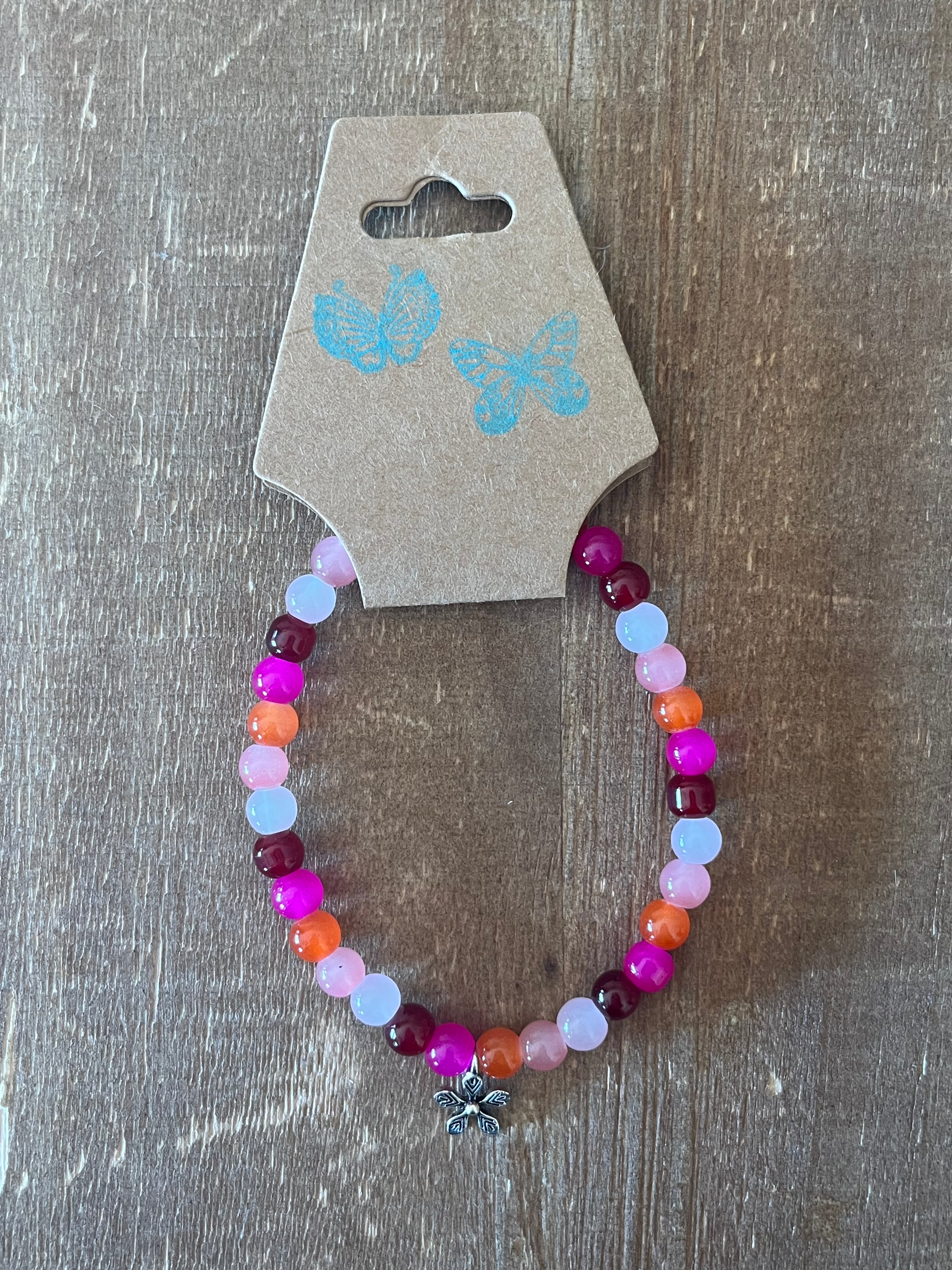 Flower Garden Bracelet