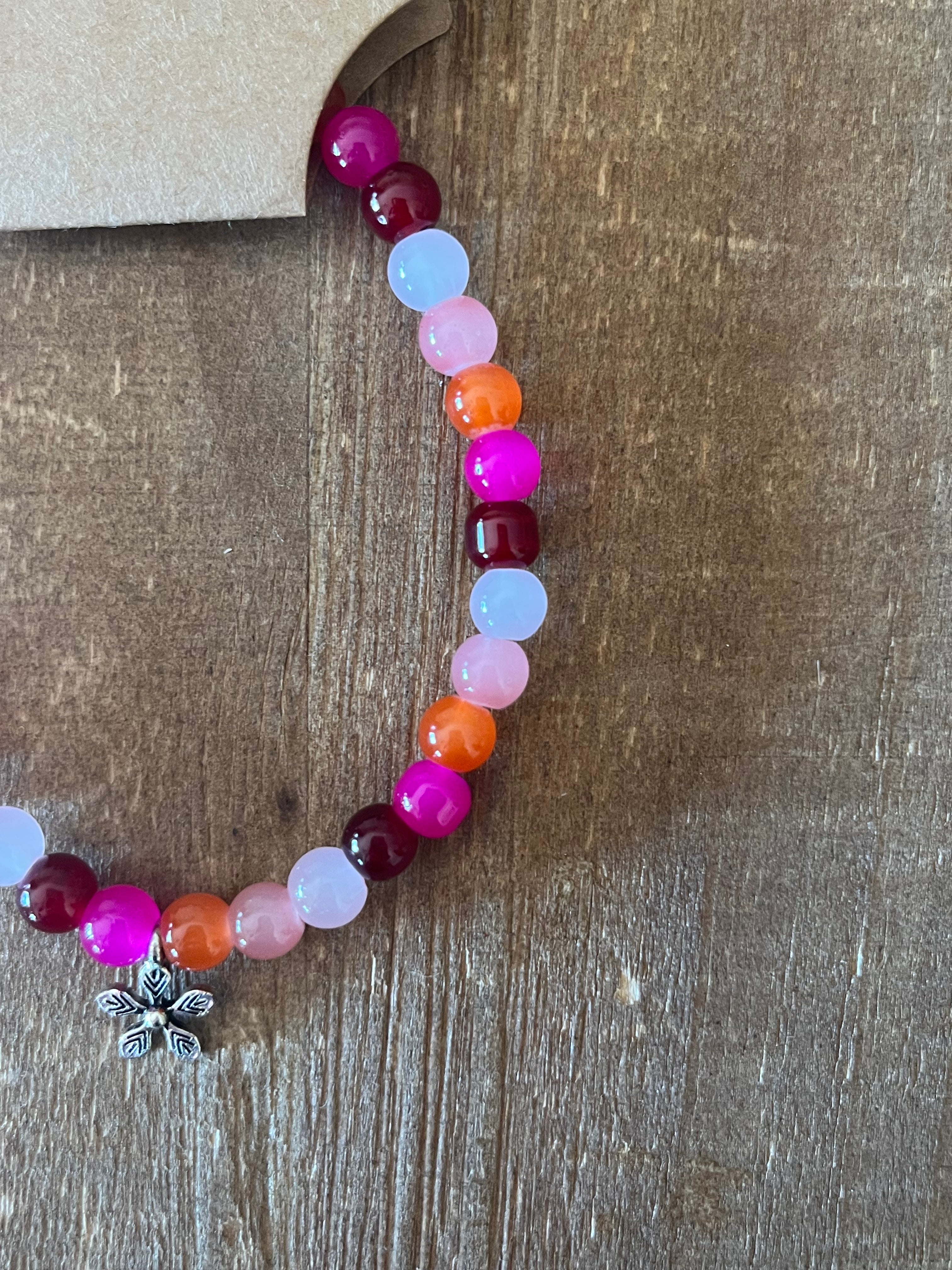 Flower Garden Bracelet